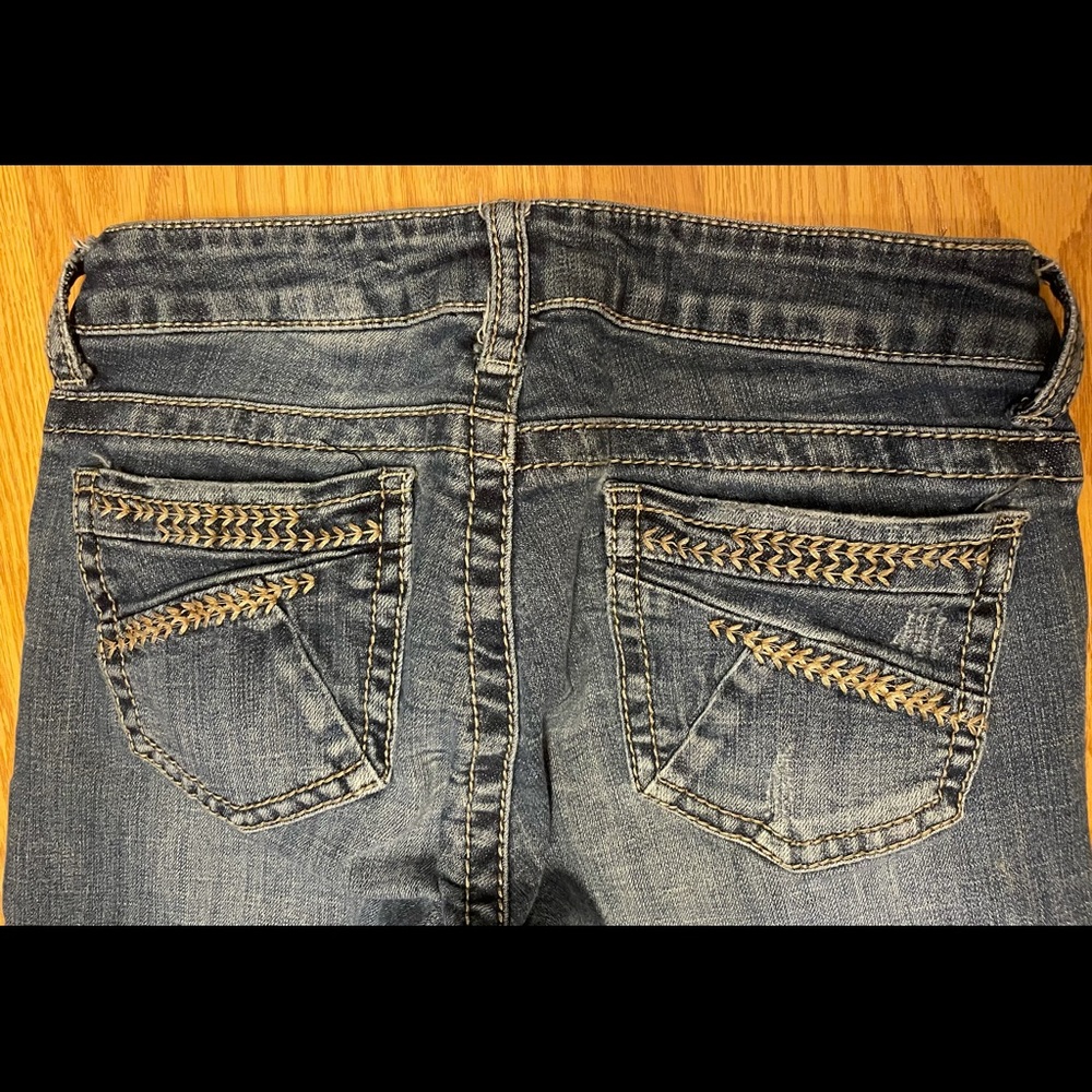 STETSON JEANS
